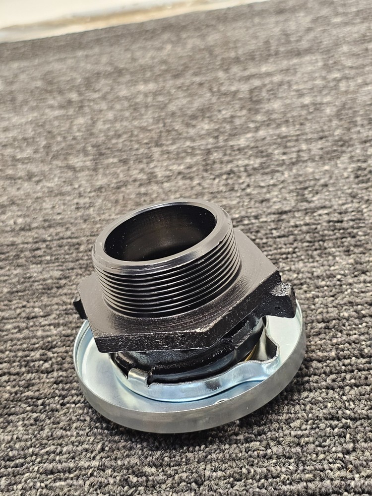 Fill-Rite FRTCB Vented Fill Cap with 2" Base