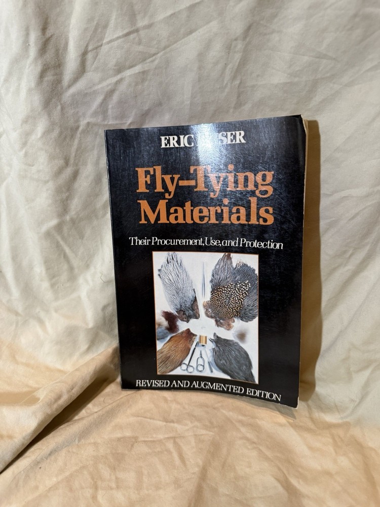 Fly-Tying Materials by Eric Leiser