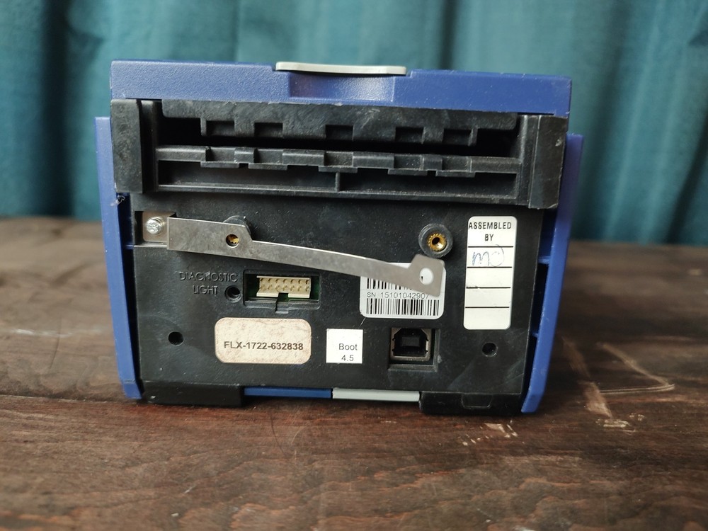 CashCode One Bill Validator / Bill Acceptor | Part Number: FLSV-0104 Untested
