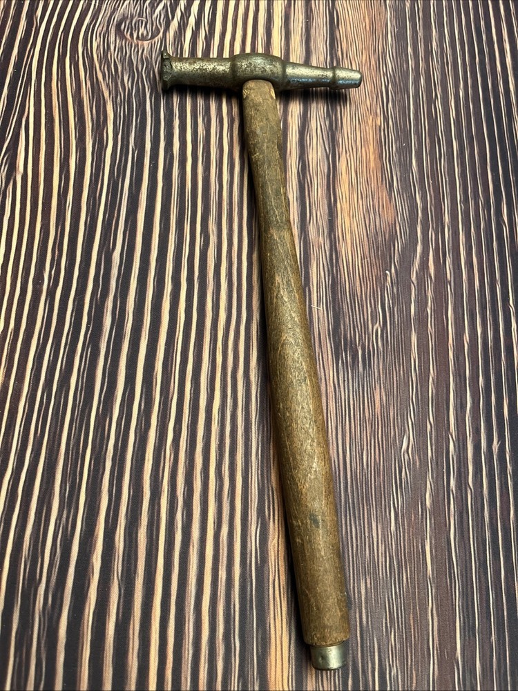 Vintage Car Dent Hammer Tool