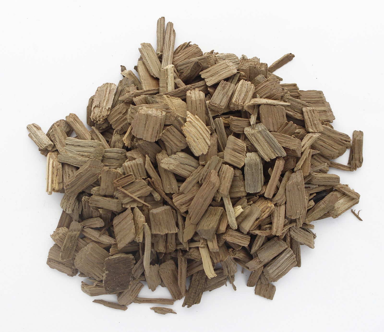 Oak Chips-Dark Toast American 1 lb.