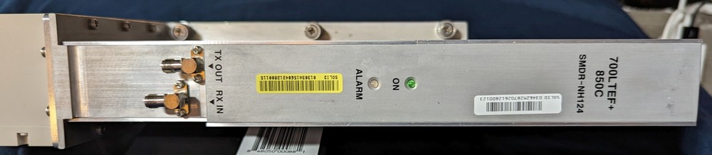 SOLiD SMDR-NH124 700LTEF+850C Module (ROU Module)