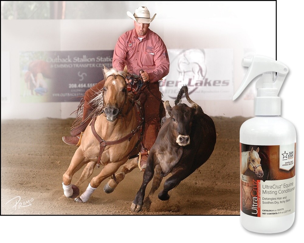 Equine Misting Conditioner, 8 oz