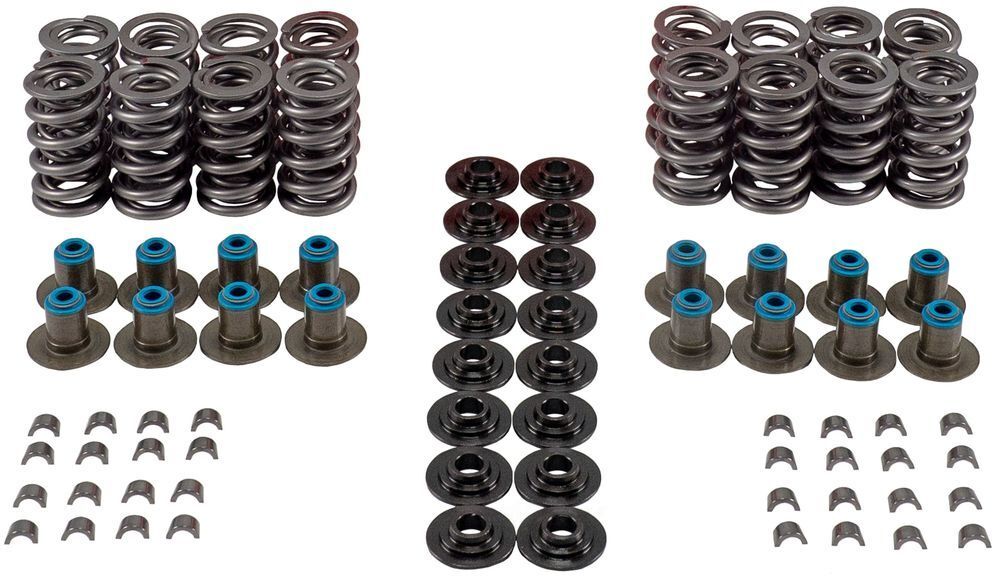 Engine Valve Spring Kit-Performance Melling VSK46659