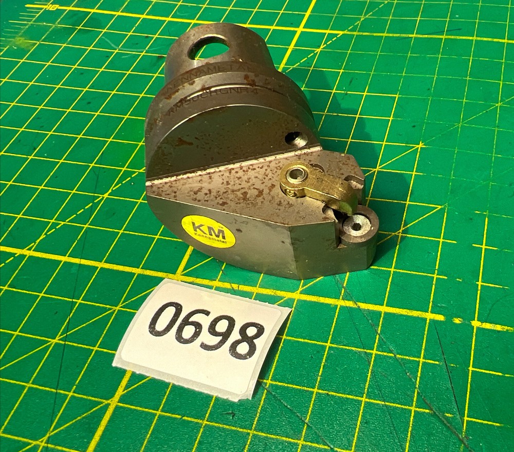 KENNAMETAL KM50 CRGNR4 MODULAR BORING HEAD