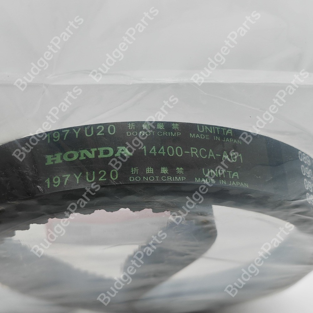 NEW OEM Engine Timing Belt 14400-RCA-A01 For Honda Odyssey Accord Acura MDXUS