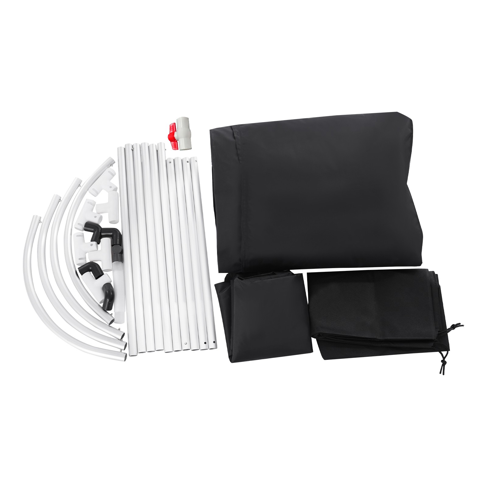 Portable Bathtub for Adult Soaking Bath Tub for Hot/Ice 45.3*22.4*21.7in