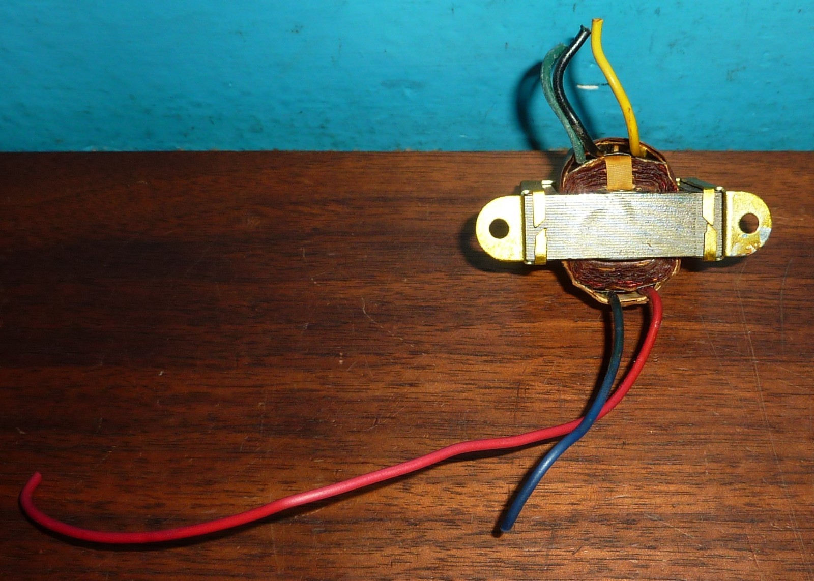 EF Johnson Viking Valiant II Transmitter Audio Output Transformer P3069