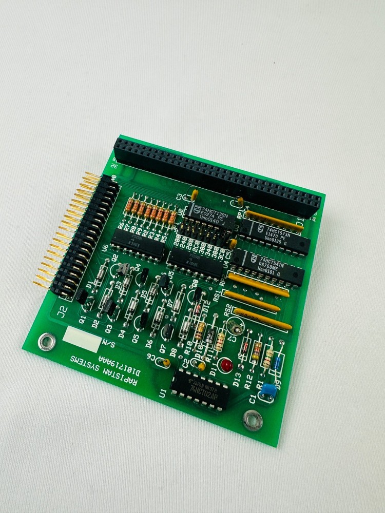 Rapistan Systems D101719AAA PC/104 CPU Module