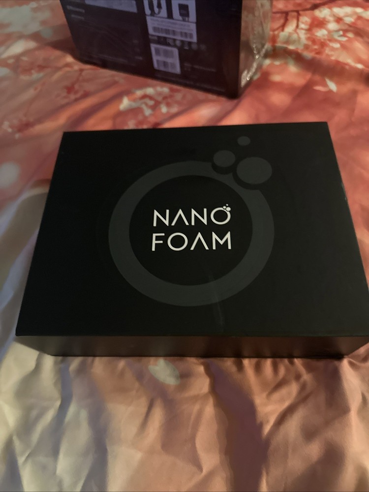 Nano Foam Scratch Removal Kit with O3/O2 Formula