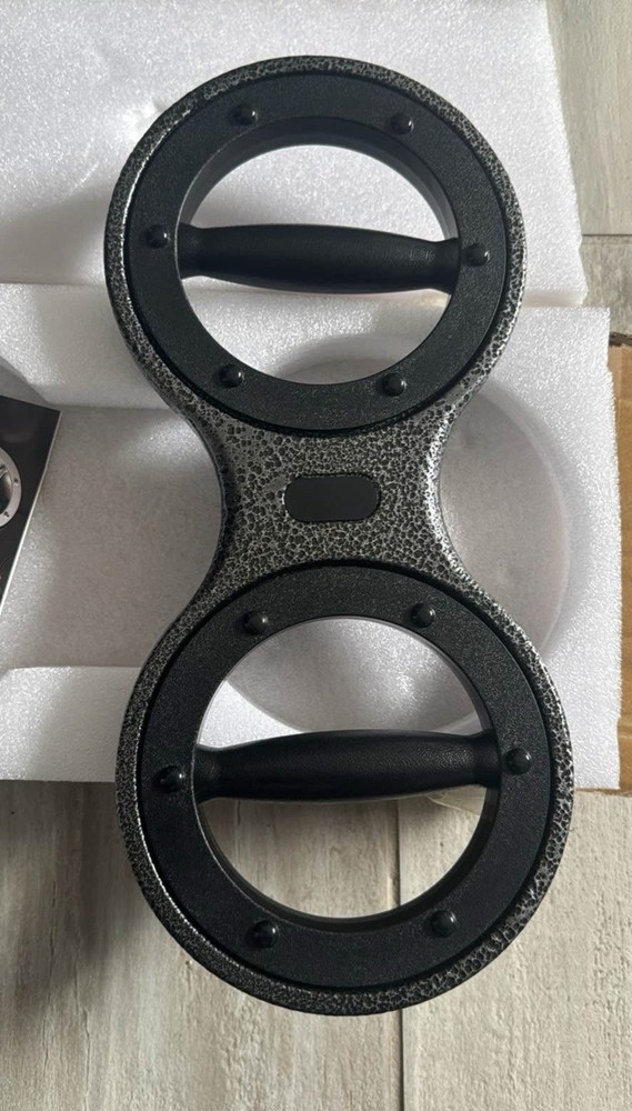 HOTWAVE Burn Machine Plus – Upgraded 360° Rotating Shoulder Machine, Arm Trainer