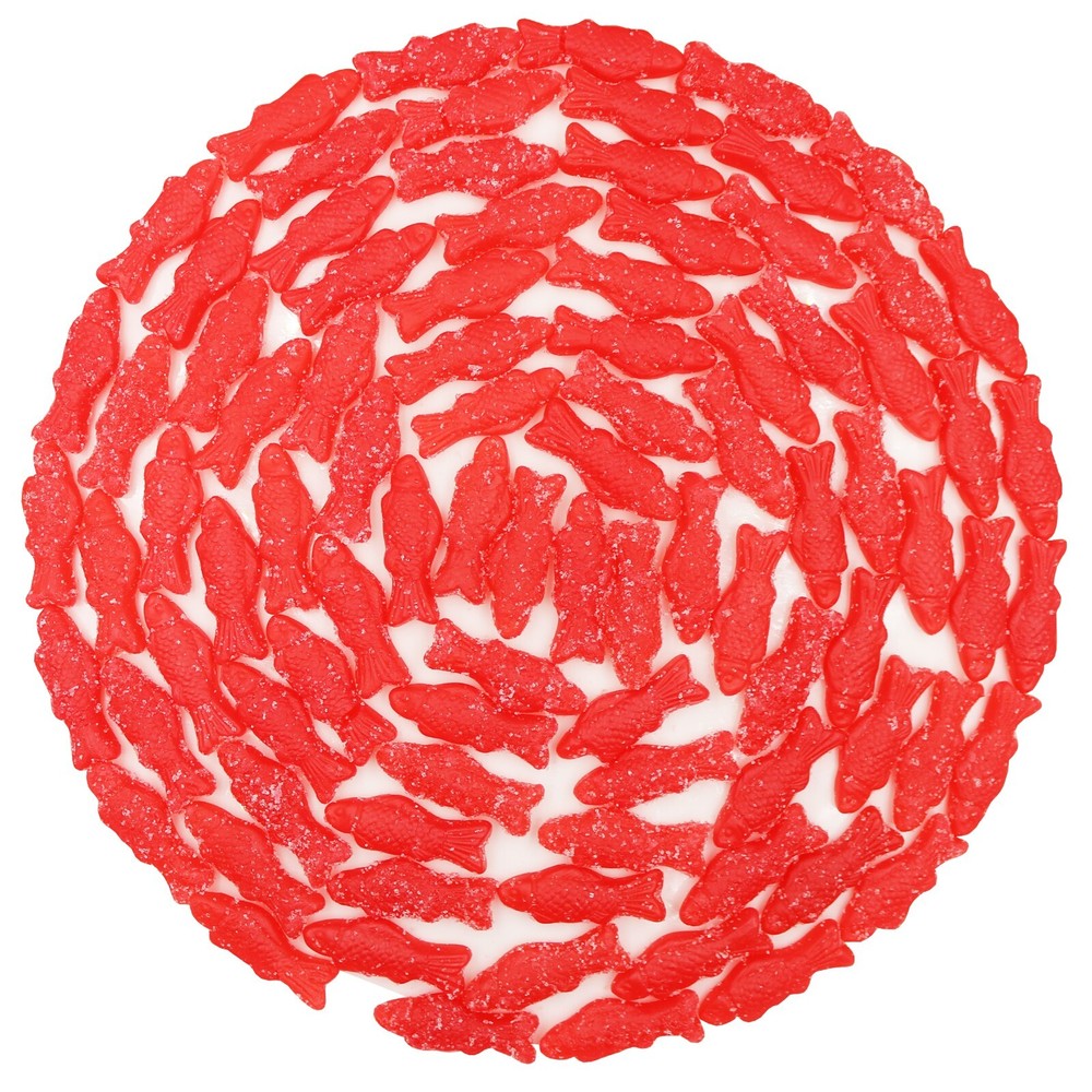 SOUR RED FISH GUMMY
