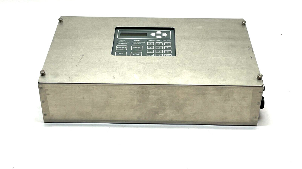 Potter Fire Alarm Control Panel Subassembly