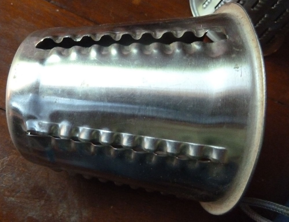 Choice of Food Processor Cones, 1,2, or 4