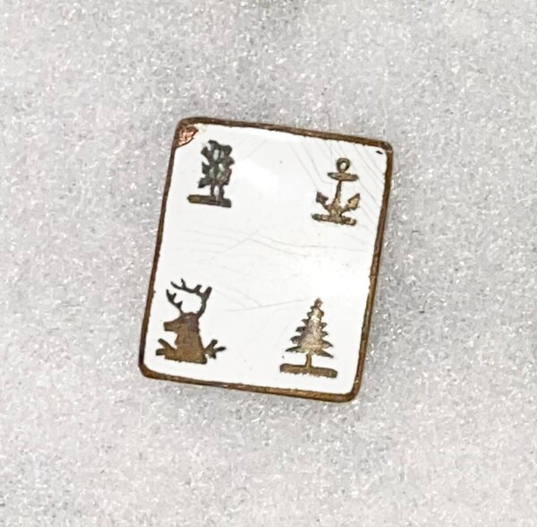 WWII 85th Infantry DI SB