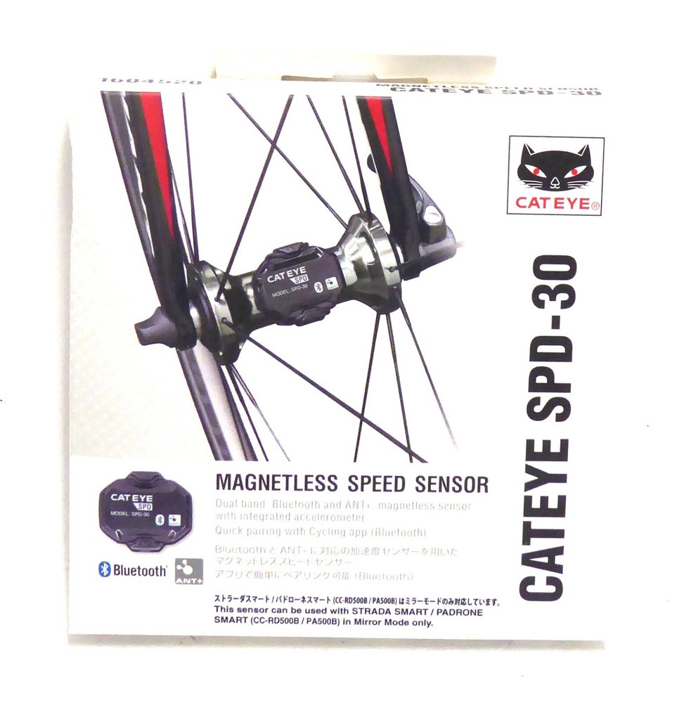 Cateye Magnetless Speed Sensor SPD-30