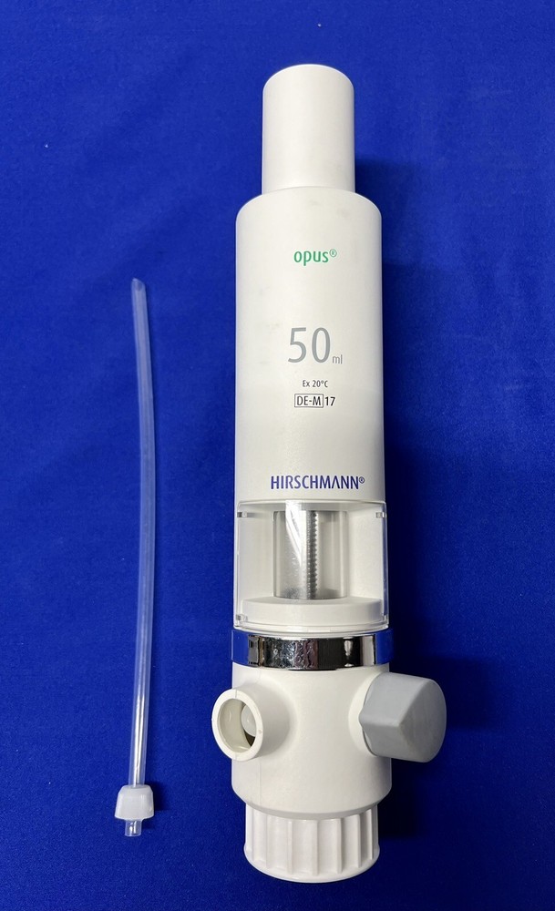 Hirschmann Laborgerate Opus 50 ml Dispenser