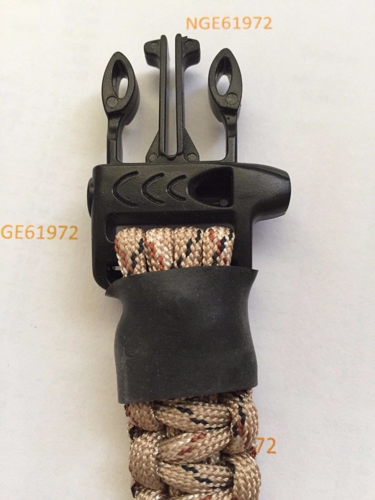 Ranger Bands® 40 Heavy Duty EPDM Rubber Tactical Bands for Camping, Survival USA