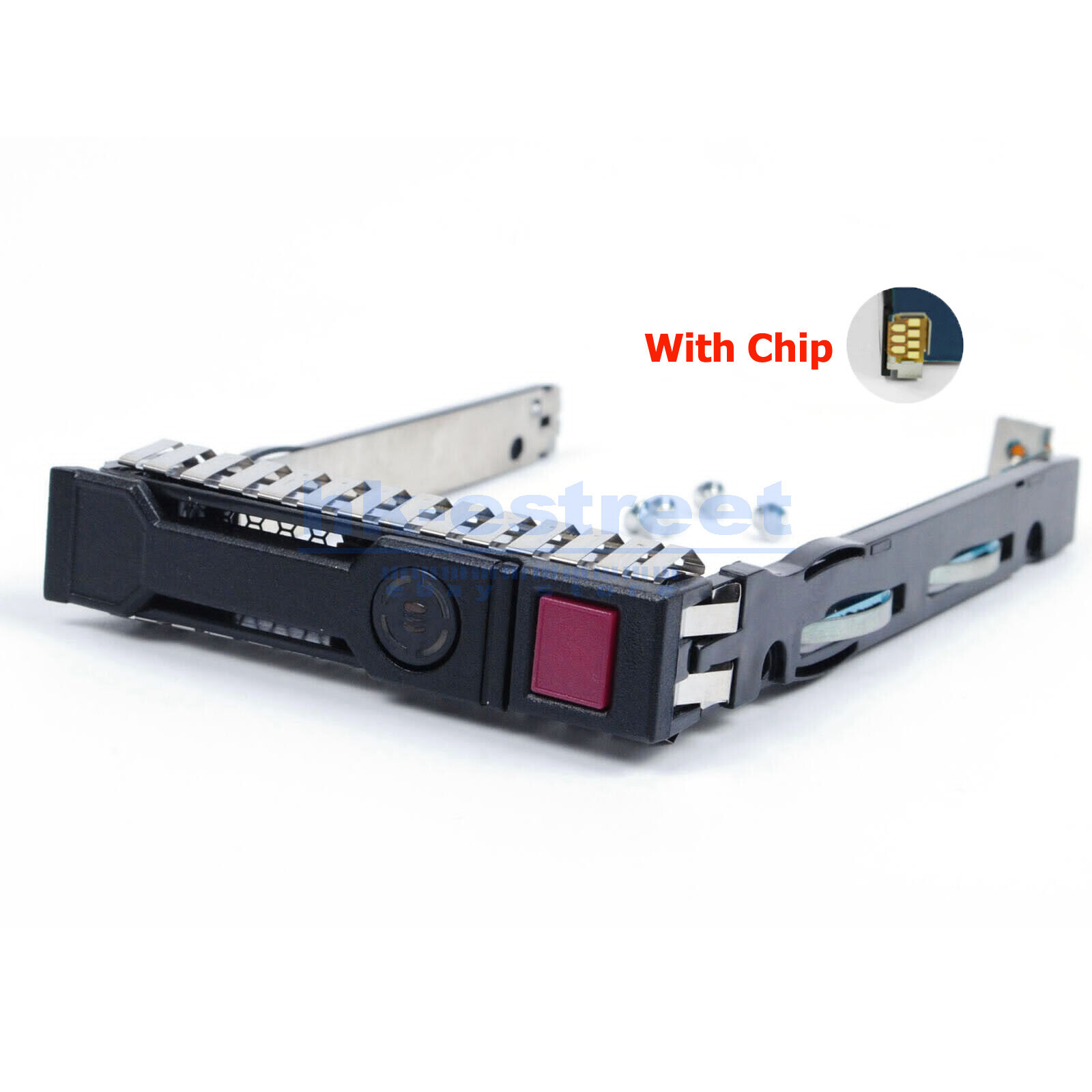 Lot 2.5" SFF HDD Caddy Sled For HP DL380 DL380p DL360p DL180 Gen8 G9 651687-001