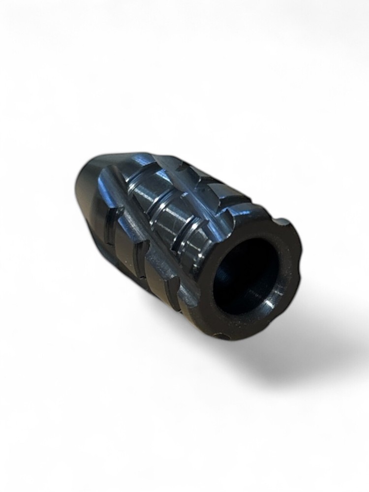 5/16-24 Bolt Handle Spiral Fluted Knob MINI