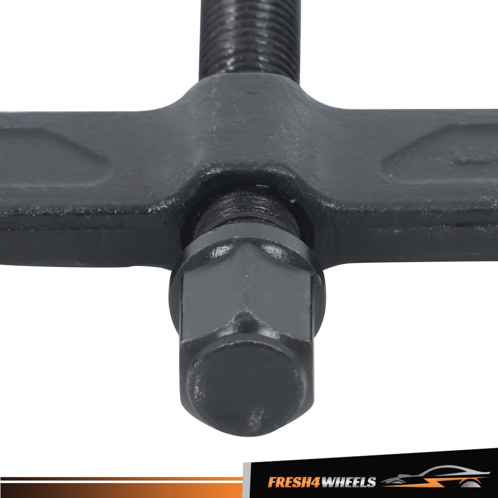 2 Jaw Gear Puller Set 4'' 6'' 8'' Steel Bearing Puller Gears Tool Adjustable