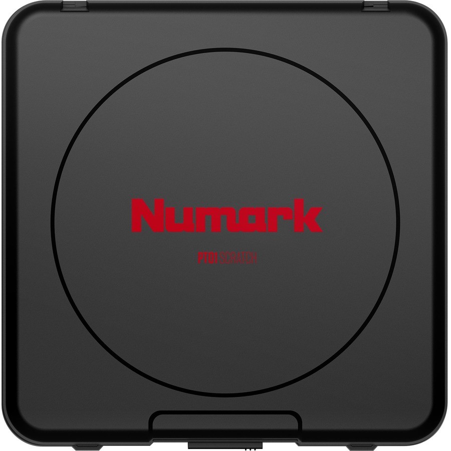 Numark Portable Turntable with DJ Scratch Switch (pt01scratch)