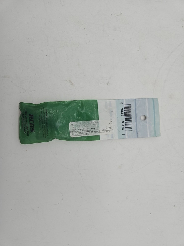 RCBS Hand Case Neck Turner Pilot .45 Caliber