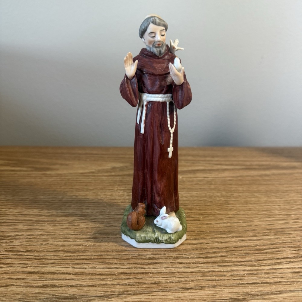 A Catholic Friar