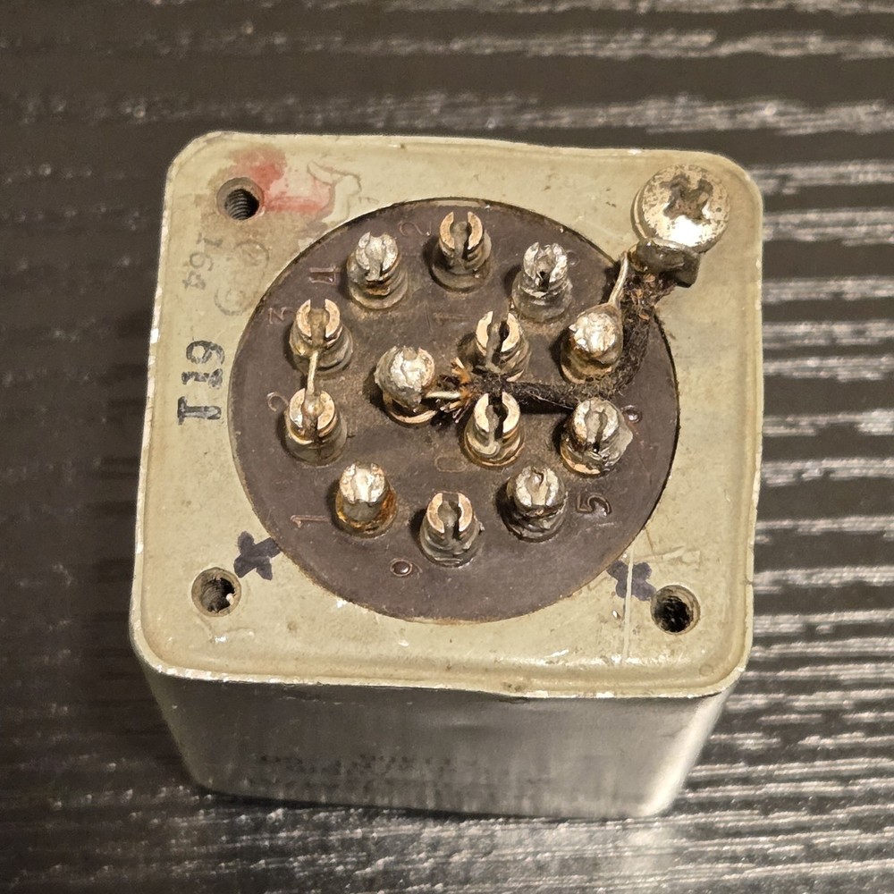 ADC Transformer GE Model 4FA47A1 A11406