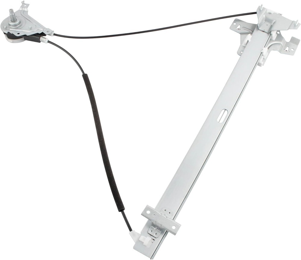 Front LH Window Regulator For Ford E-150 E-250 Econoline E-350 Super Duty Manual