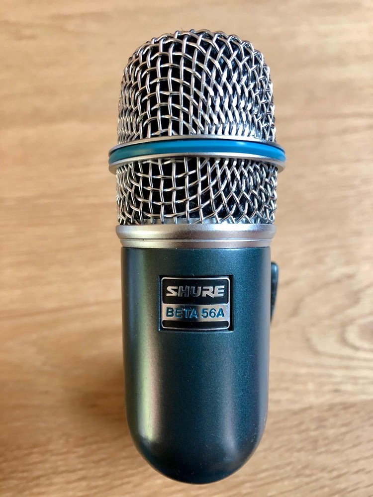 Shure Genuine Replacement Blue Ring, Beta56A, Beta57A