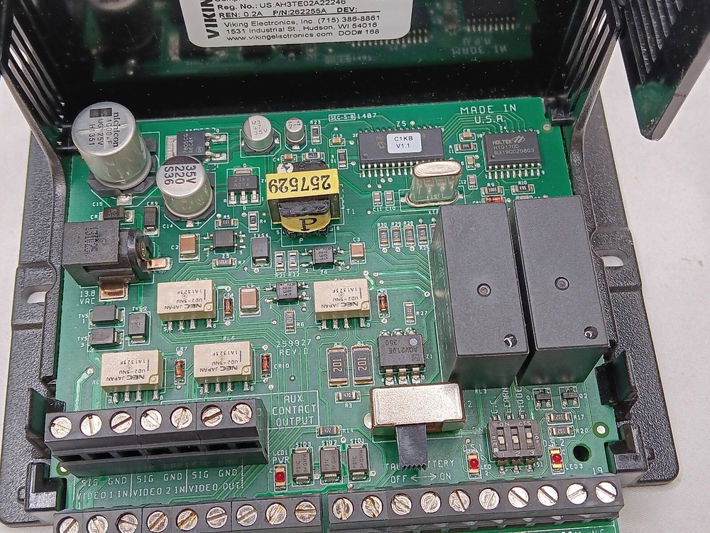 Viking Electronics C-1000B Door Entry Controller (C1000B)