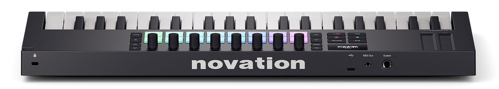 Novation LAUNCHKEY MINI 37 MK4 37-key MIDI Ableton Live Keyboard Controller