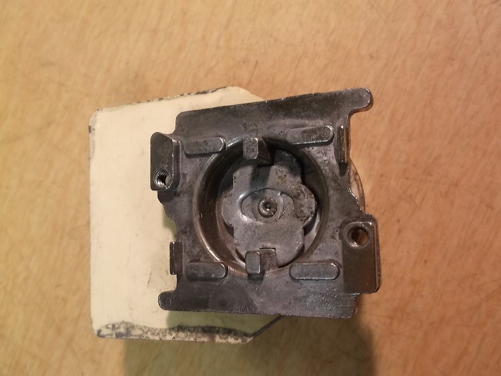 Acknowledge Orange Push Button Switch *FREE SHIPPING*