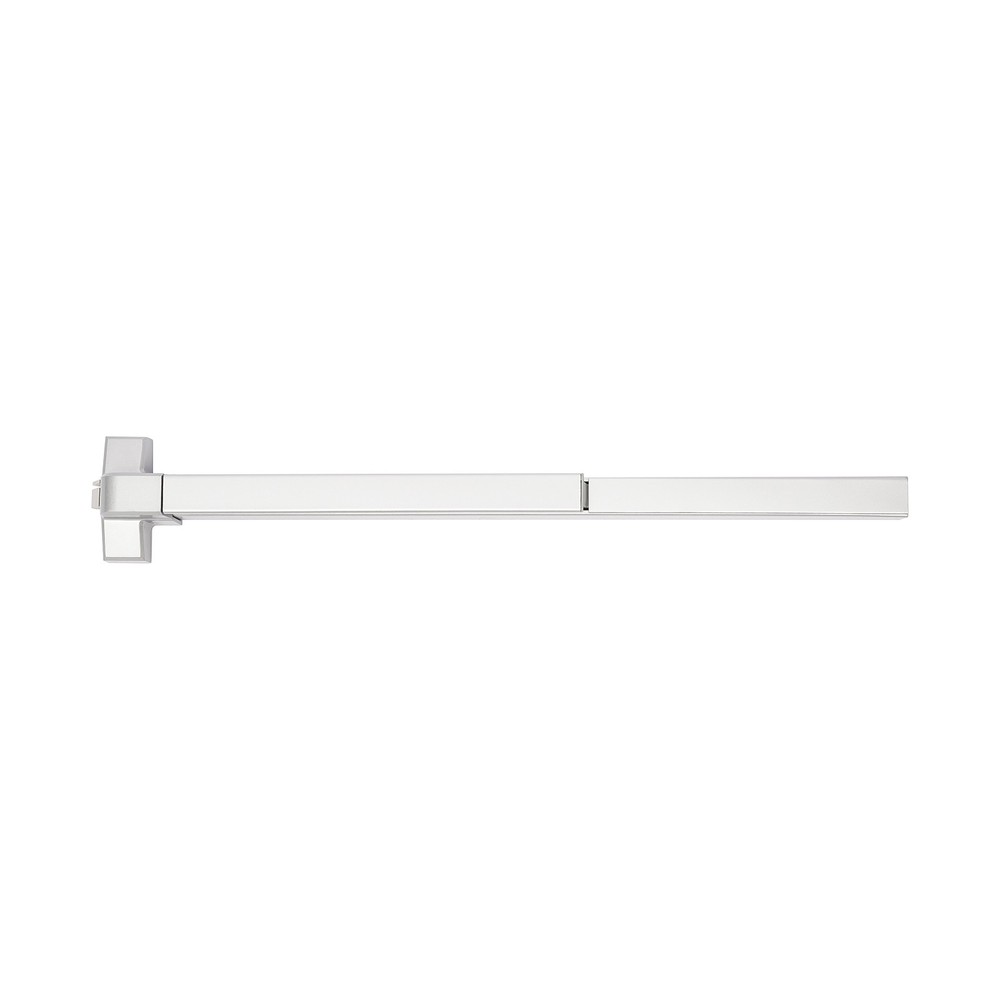 Fire Rated Panic Exit Device Push Bar 1760℉ 72min w/ Ext Lever & 3 Keys