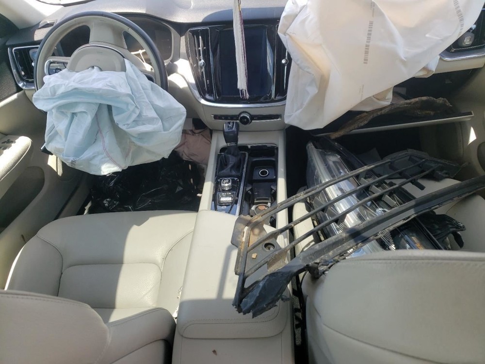 Camera/Projector Camera Front Windshield Mounted Fits 17-21 VOLVO S90 2117630