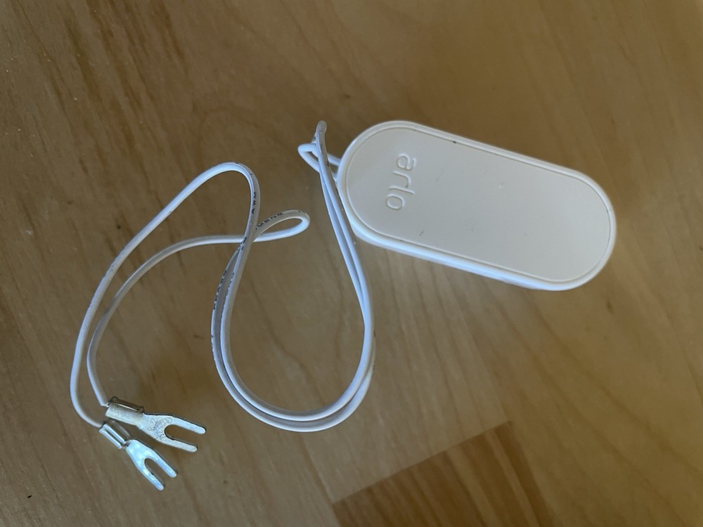 Arlo Video Doorbell with First Gen *Read*