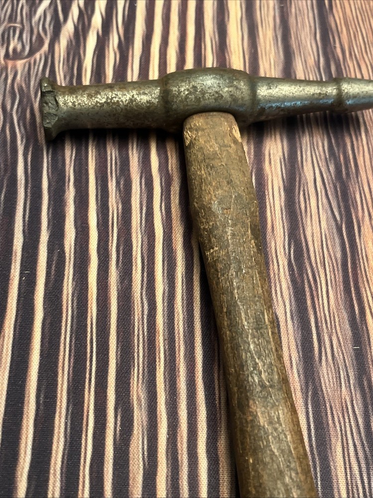 Vintage Car Dent Hammer Tool