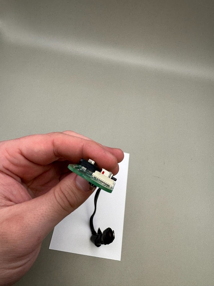 Smart Parts Impulse Board