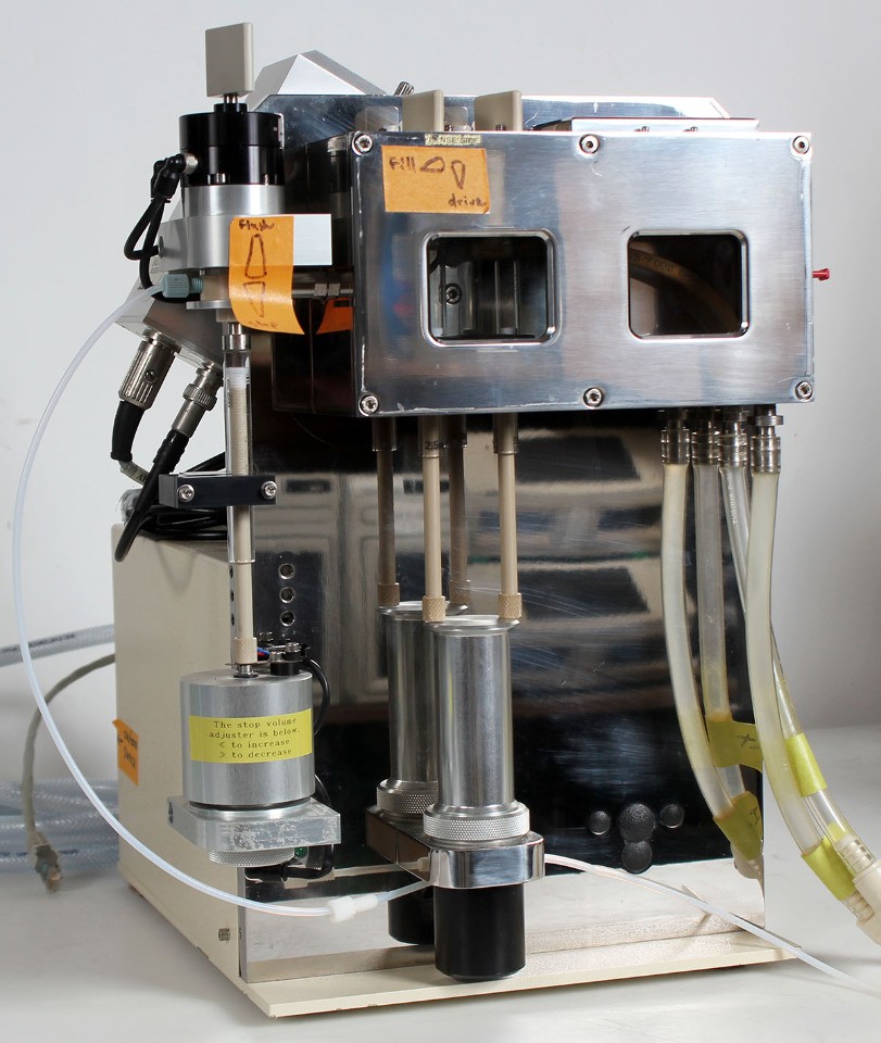 Applied Photophysics Sequential Stopped-Flow Sample Handling Unit for SX20
