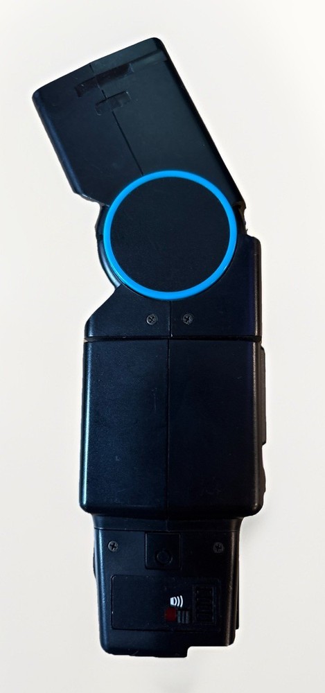 Vivitar Auto Thyristor 3700 Electronic Camera Flash