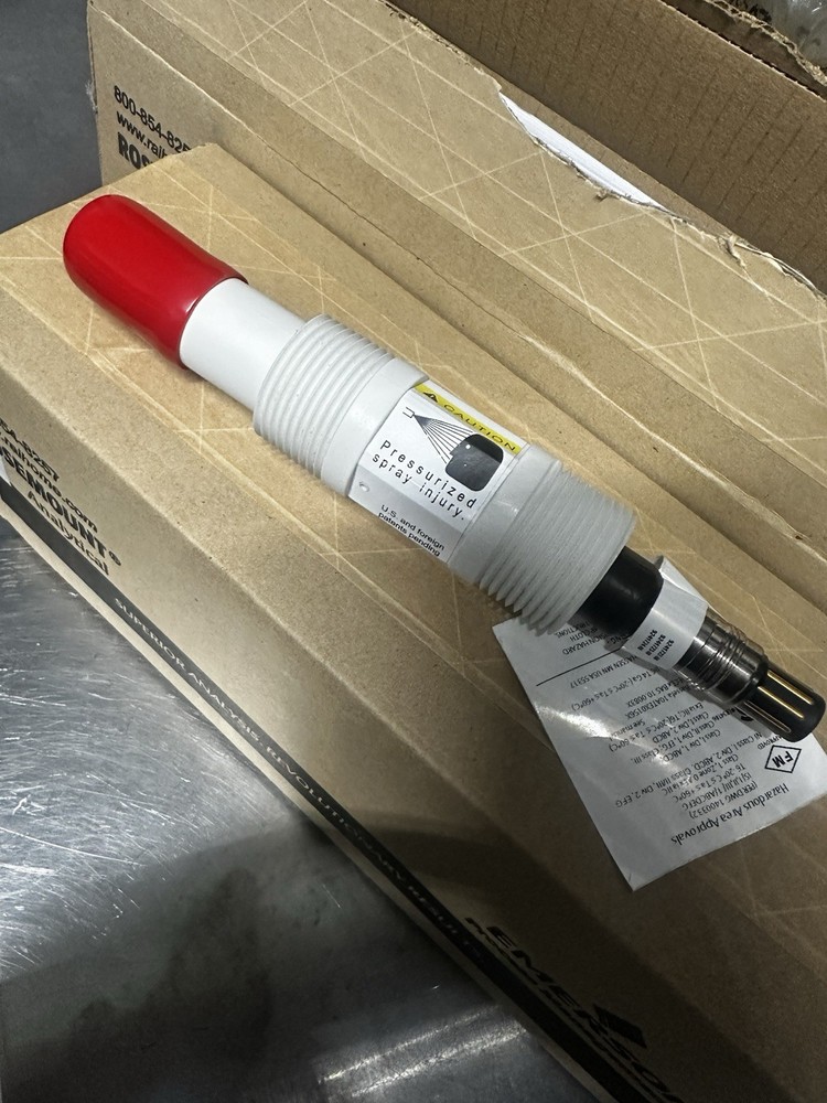 Rosemount 396PVP-10-55-42 Ph Sensor