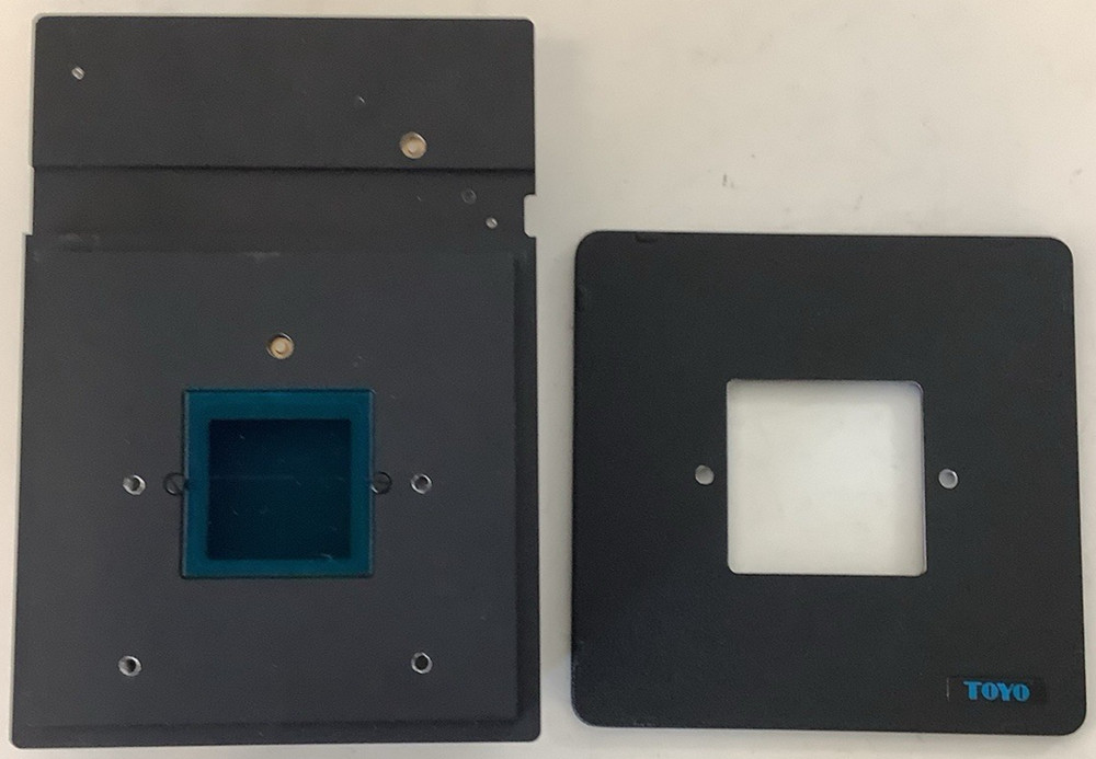 MegaVision CCD Camera Sensor Module Scientific Industrial Imaging T2