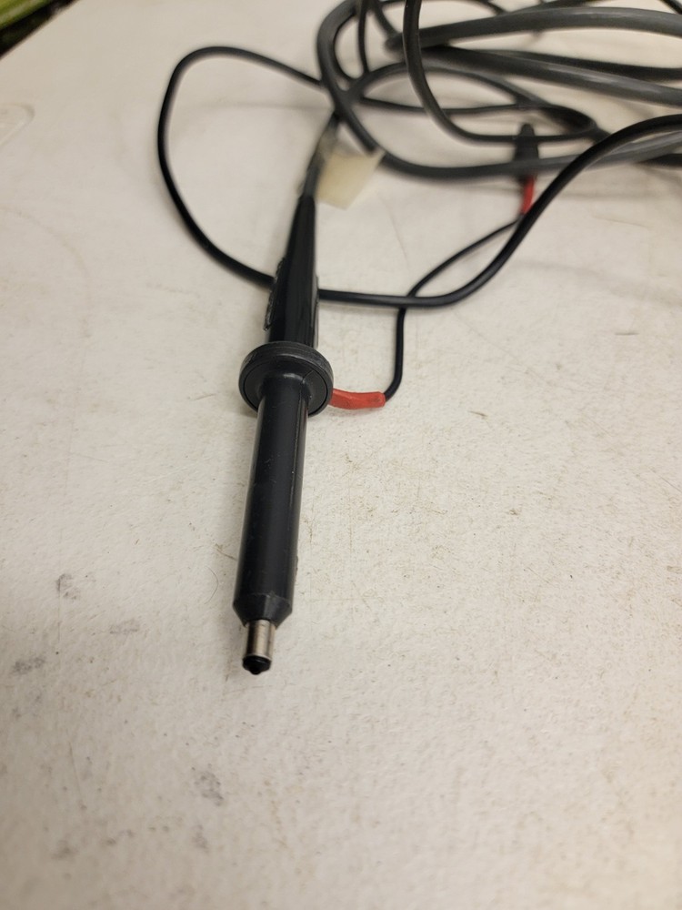 Tektronix P6202 Active FET Probe w/ Case 👁