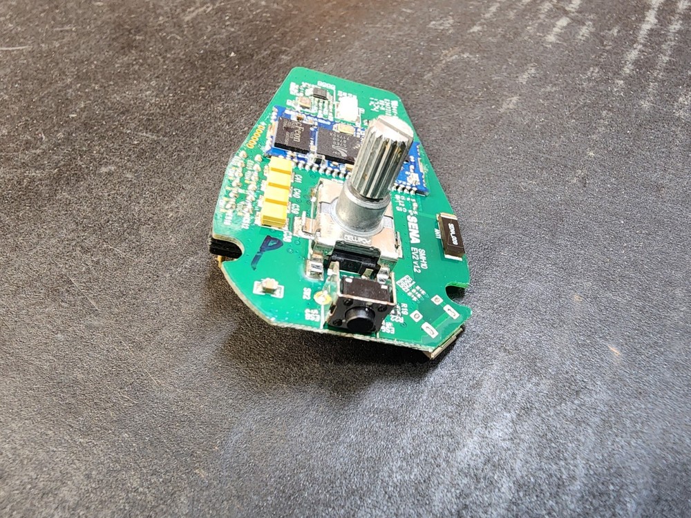 Sena SMH10 Bluetooth Headset and Intercom System Replacement Board