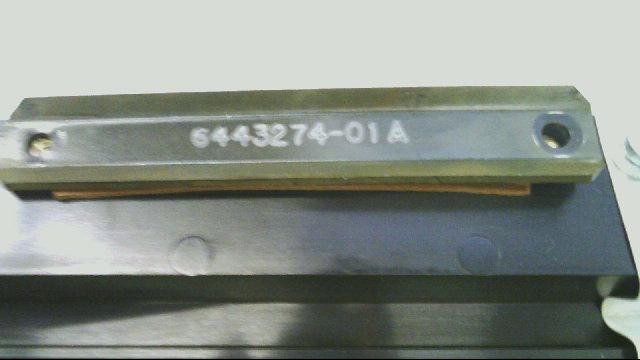 Quantum Tape Library LCD Control Display Panel 6443274-01A for Px720