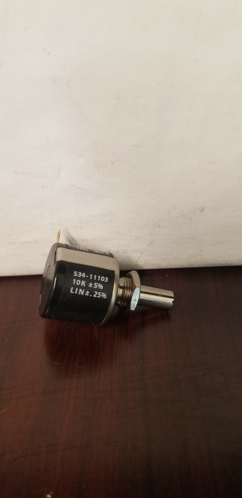 SPECTROL POTENIOMETER 534-1-103