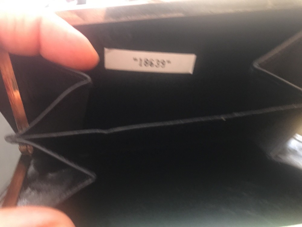 Vintage snake sceen Varon Wallet