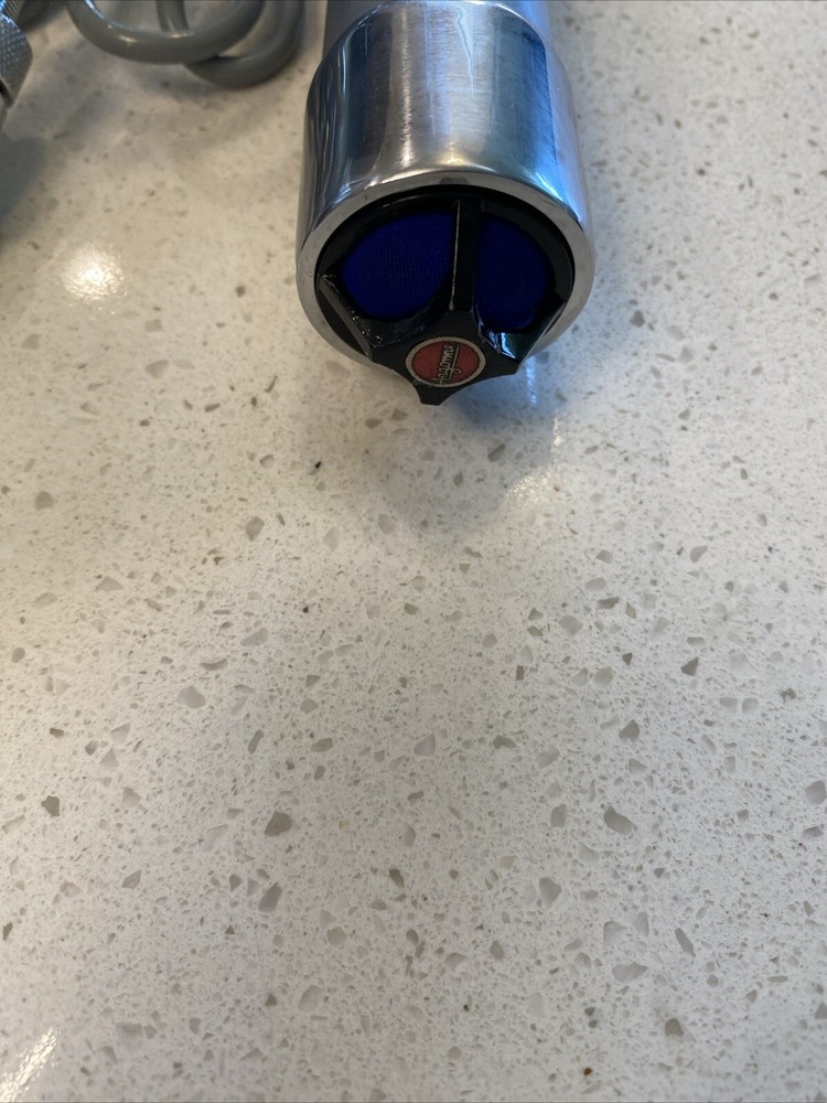 Argonne AR-58 Mic Microphone and Cable Working With Cord