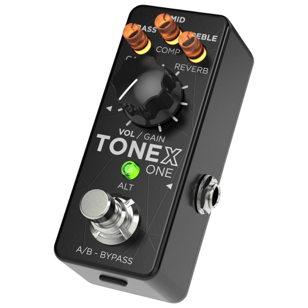 IK Multimedia TONEX One Mini Multi-Effects Pedal